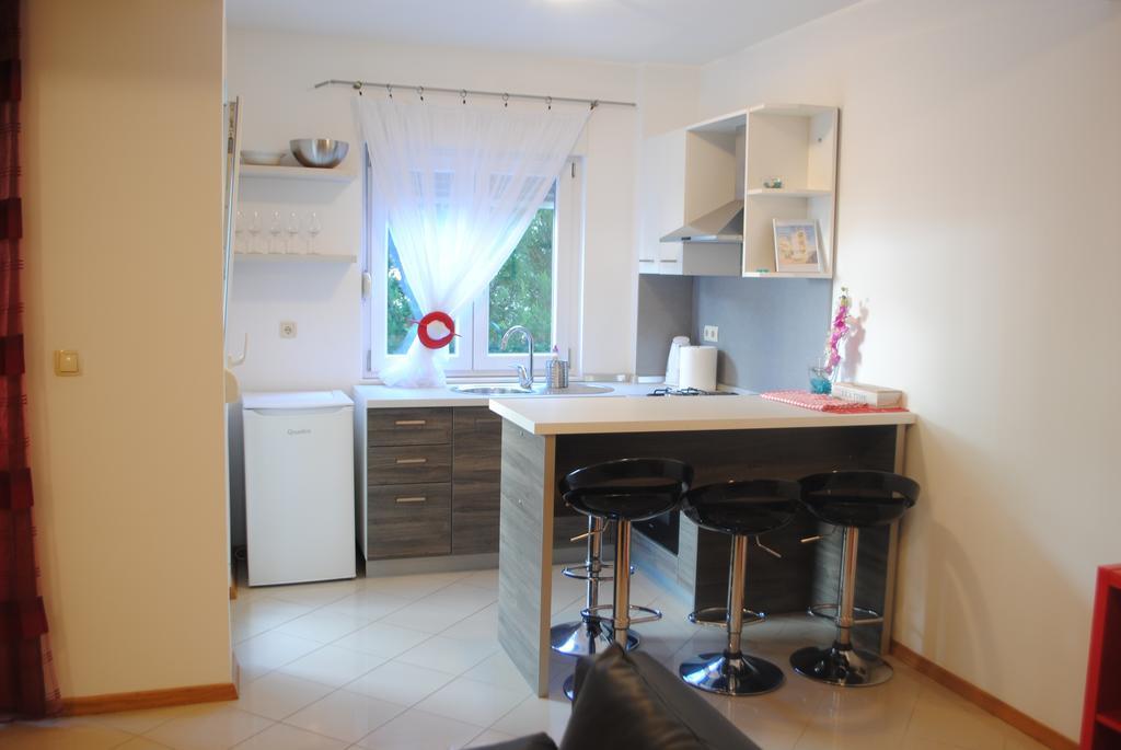 Villa Ana Zadar Habitación foto